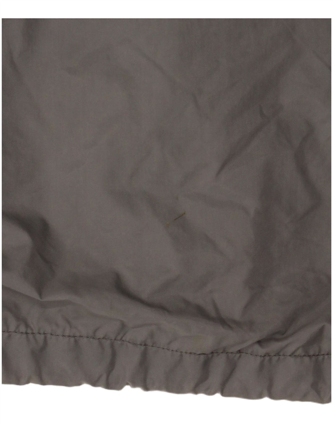 Giacca antipioggia oversize con cappuccio da uomo Champion UK 38 Grigio medio