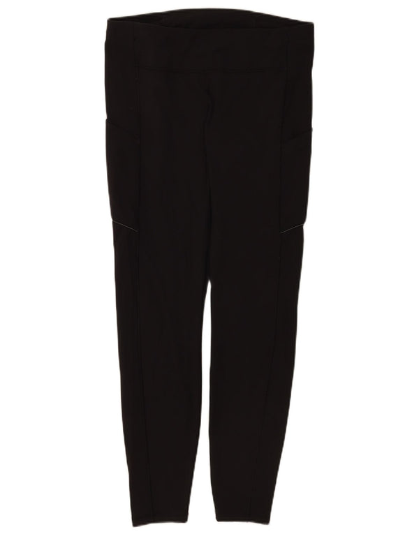 Leggings da donna Lululemon US 10 grandi neri