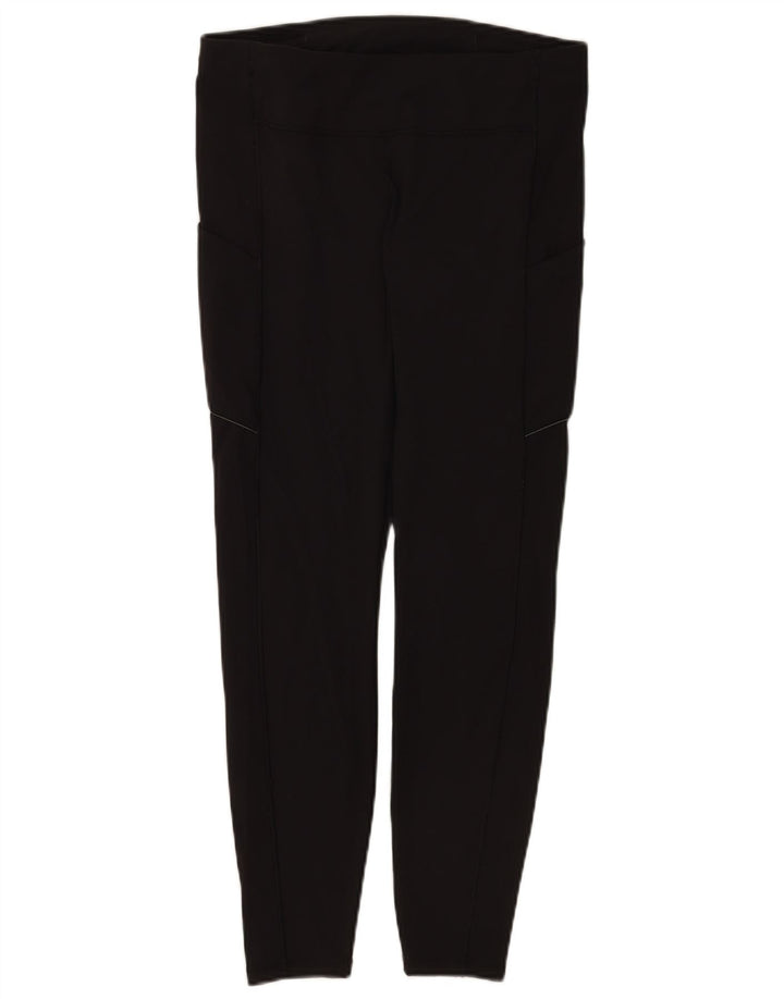 Leggings da donna Lululemon US 10 grandi neri
