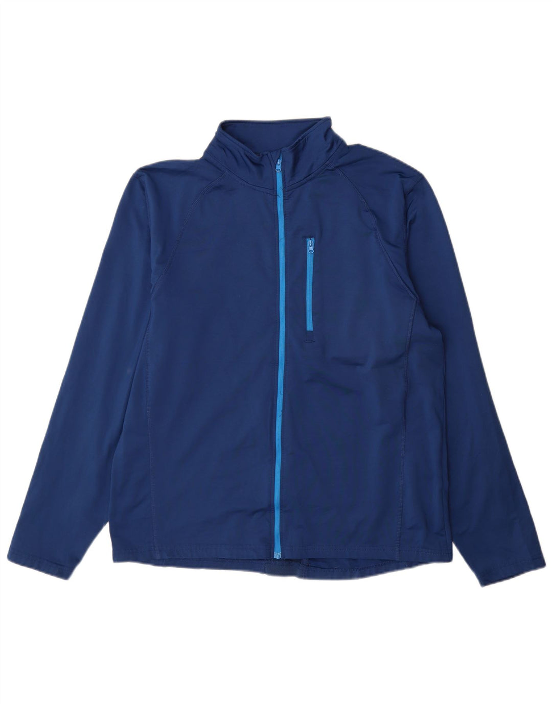 Giacca da tuta da uomo Mountain Warehouse XL in poliestere blu navy