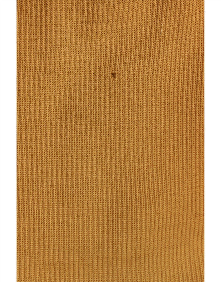 Maglione cardigan da donna VINTAGE UK 12 Beige medio