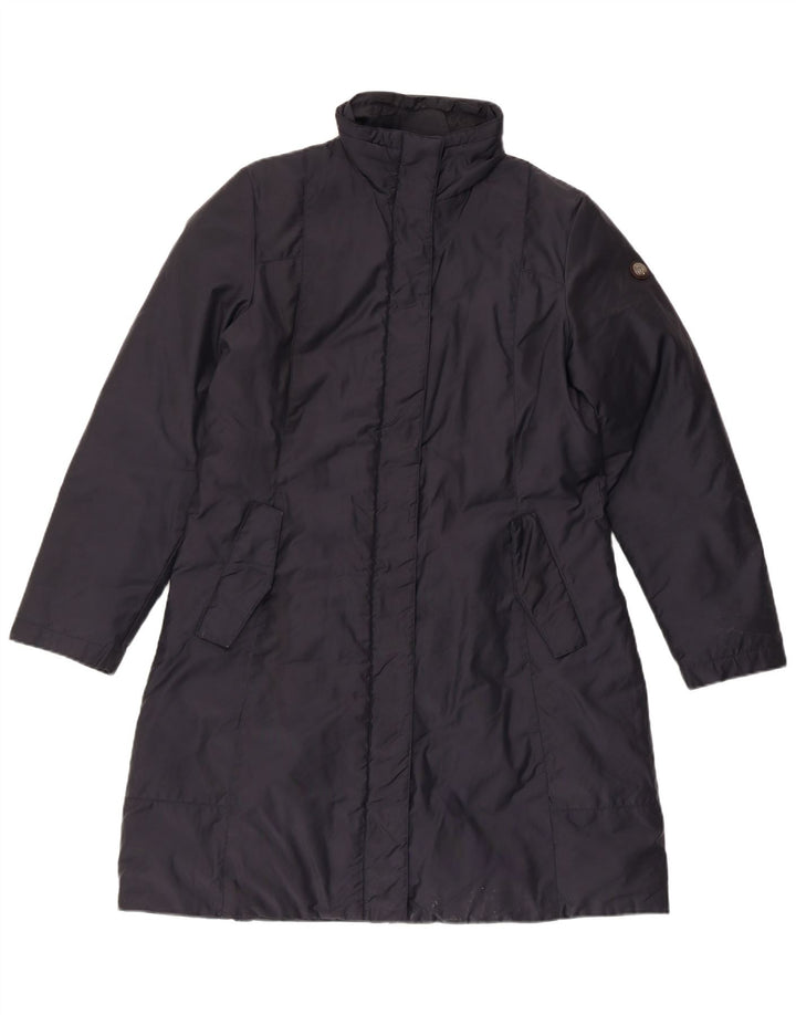Soprabito Donna Talenti IT 46 Large Blu Navy Poliestere
