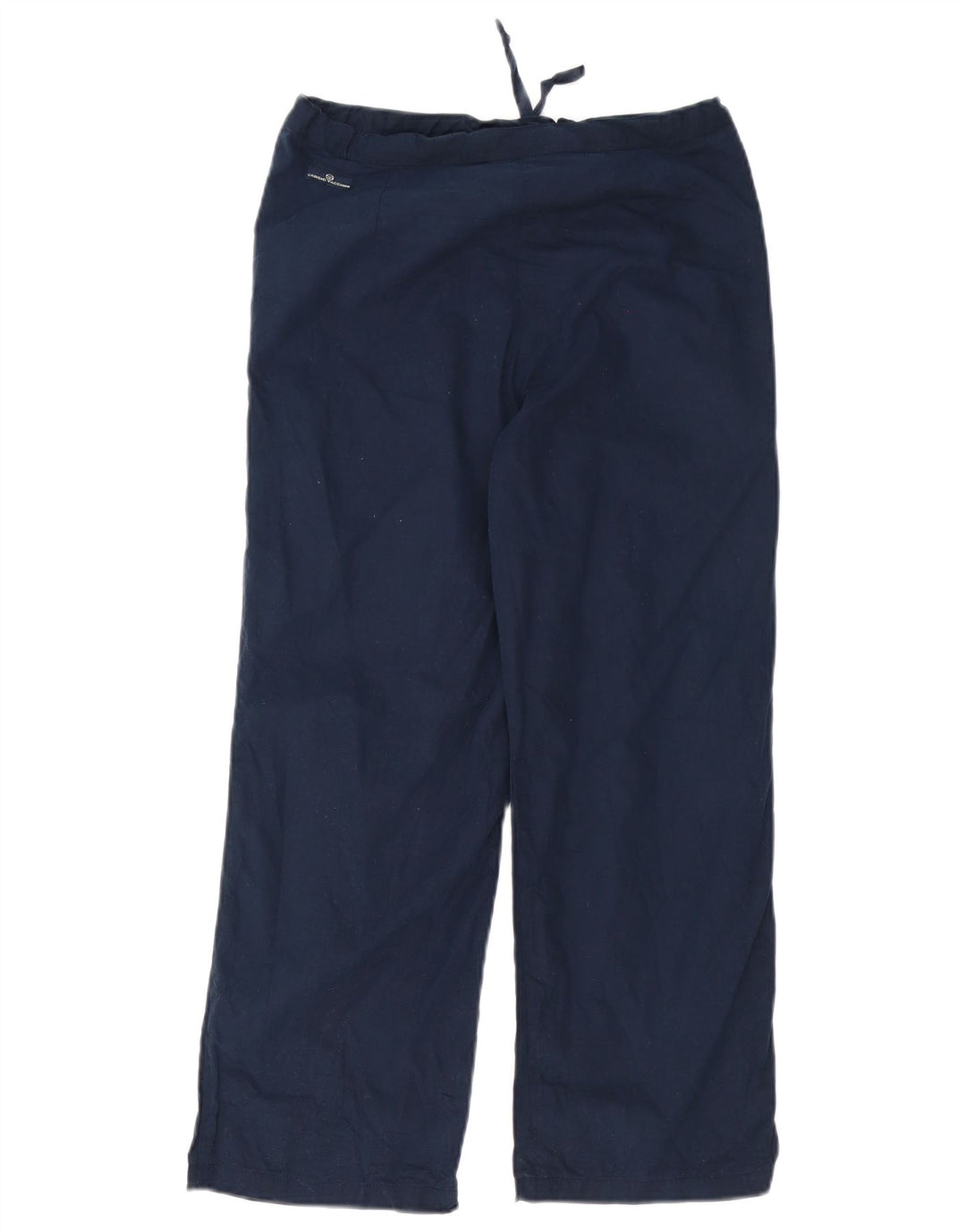 Pantaloni Tuta Capri Donna Sergio Tacchini IT 42 Medio Blu Navy