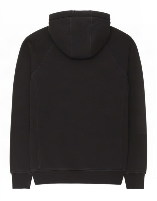Felpa con cappuccio grafica da donna Timberland UK 16 grande cotone nero