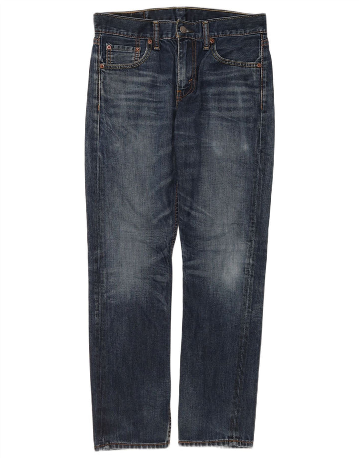Jeans Levi's Uomo 511 Slim W30 L30 Cotone Blu