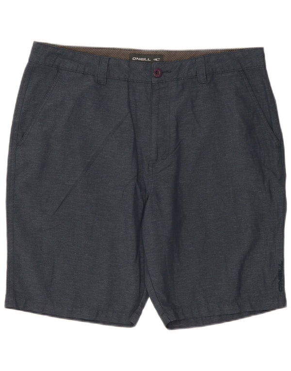 Pantaloncini chino da uomo O'Neill W36 Large blu navy in poliestere