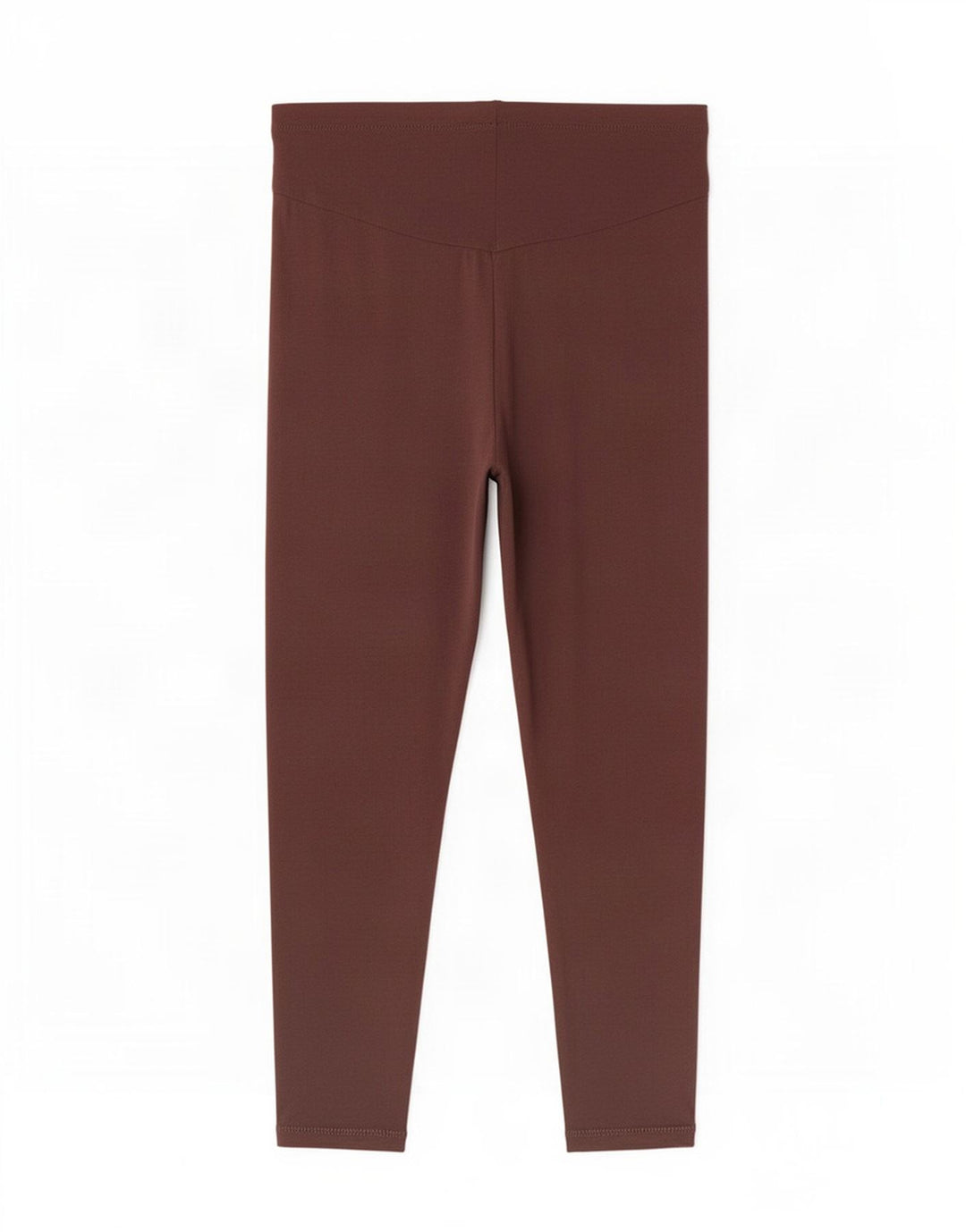 Leggings da donna Marks & Spencer UK 18 XL Poliestere marrone