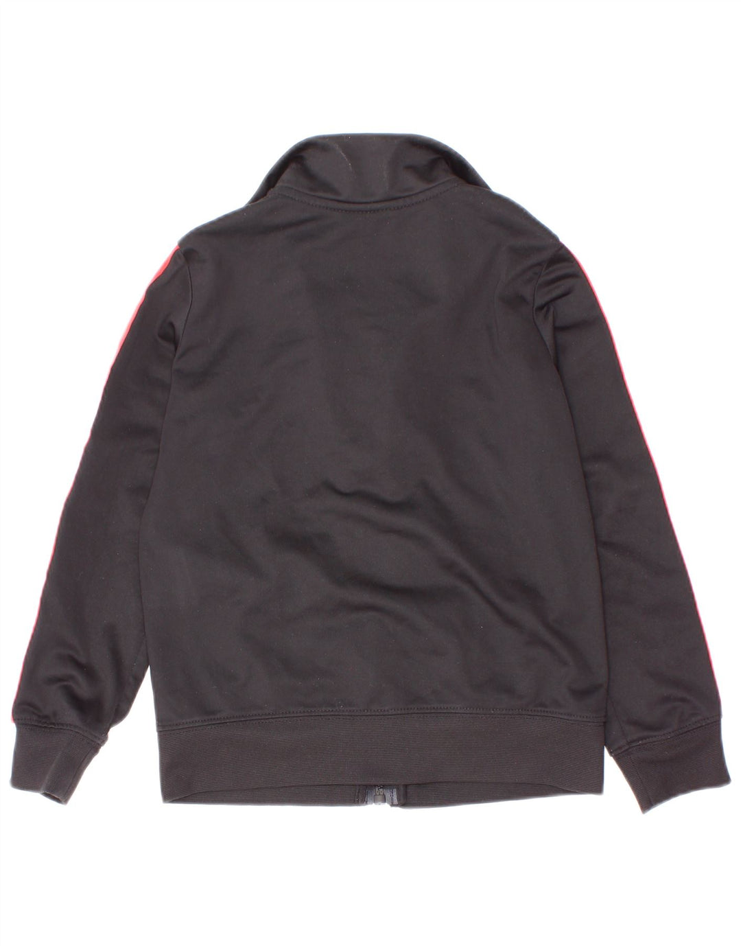 Giacca da ginnastica grafica da ragazzo Nike 3-4 anni XS Black Colourblock