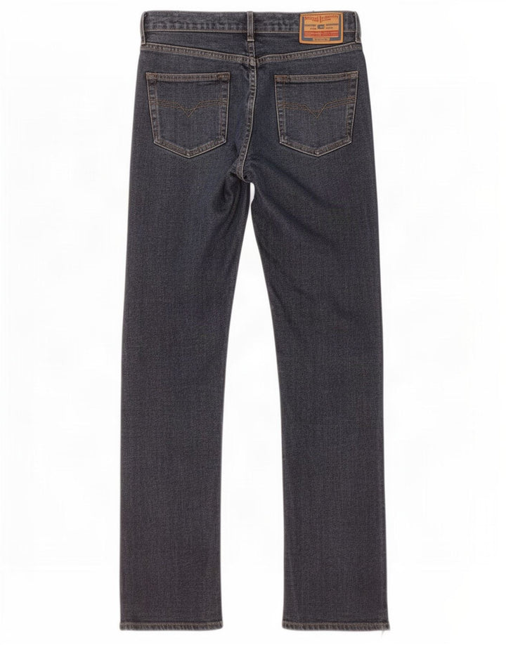 Jeans slim da donna Diesel W29 L33 cotone blu navy