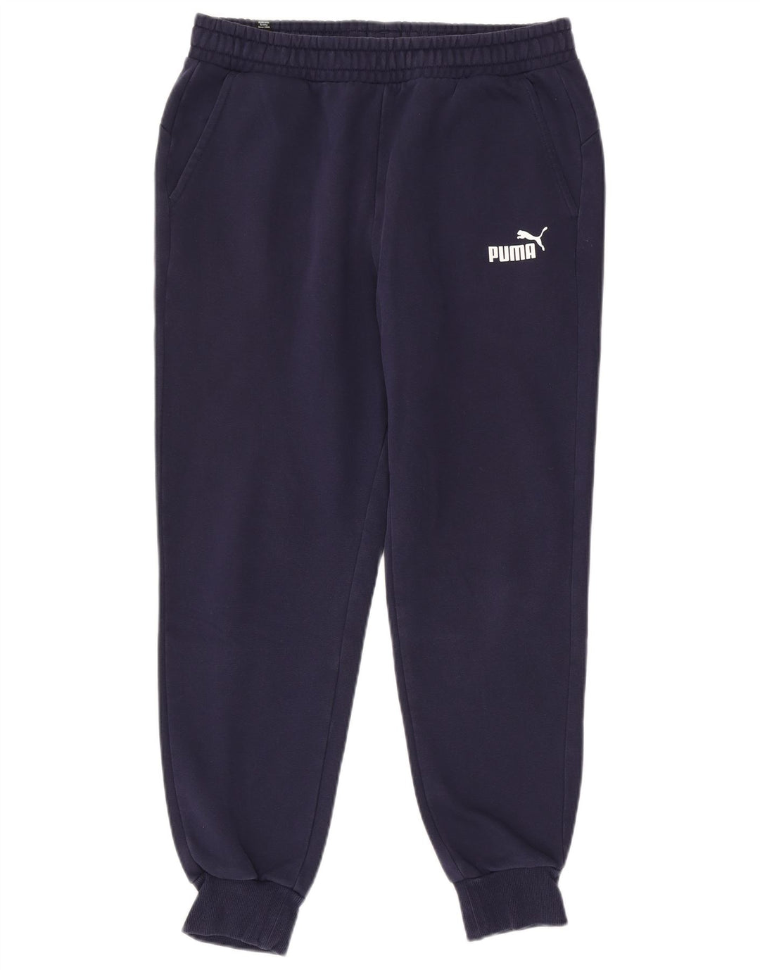 Pantaloni da tuta da uomo Puma Joggers Large Blu Navy