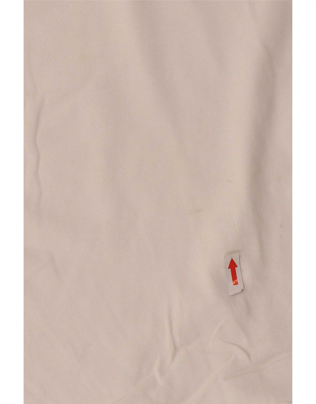 T-shirt da donna Levi's Top UK 12 cotone bianco medio