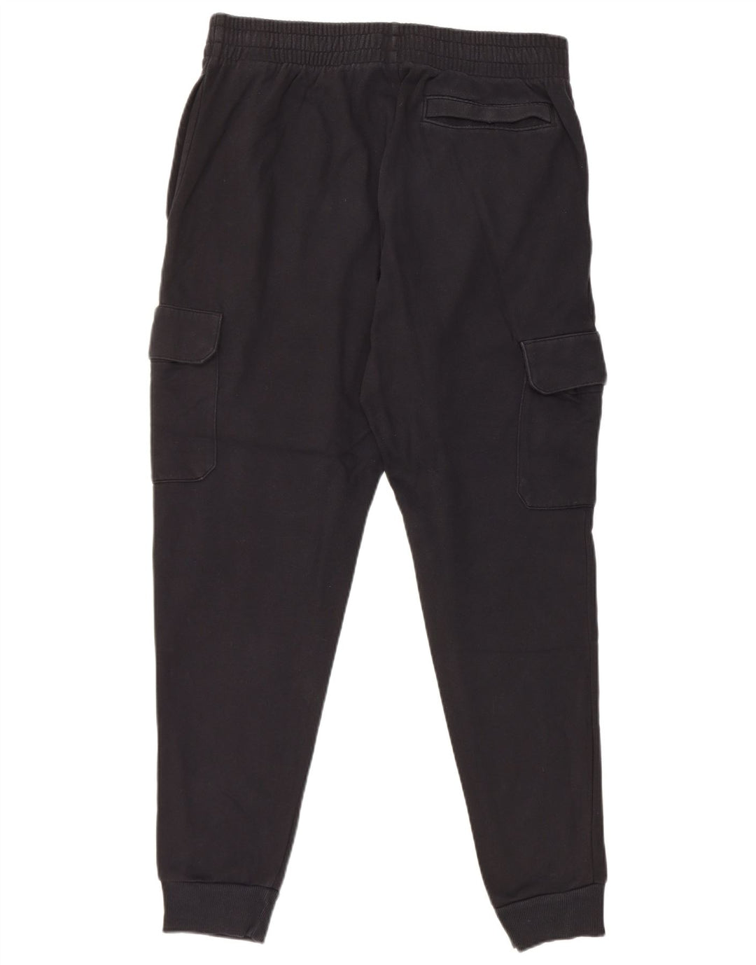 Pantaloni da tuta da uomo Under Armour Cargo Pantaloni da jogging grandi cotone nero