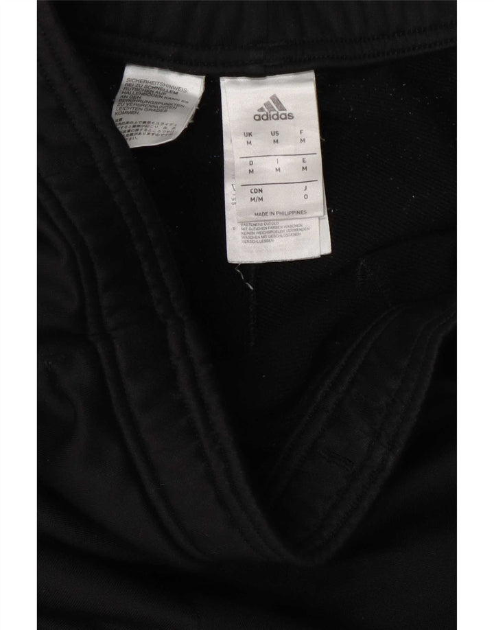 Pantaloni da tuta da uomo Adidas Medium Nero Poliestere