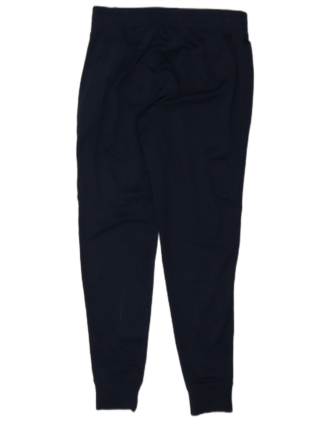 Pantaloni da tuta da uomo Under Armour, pantaloni da jogging, grandi, in poliestere blu navy
