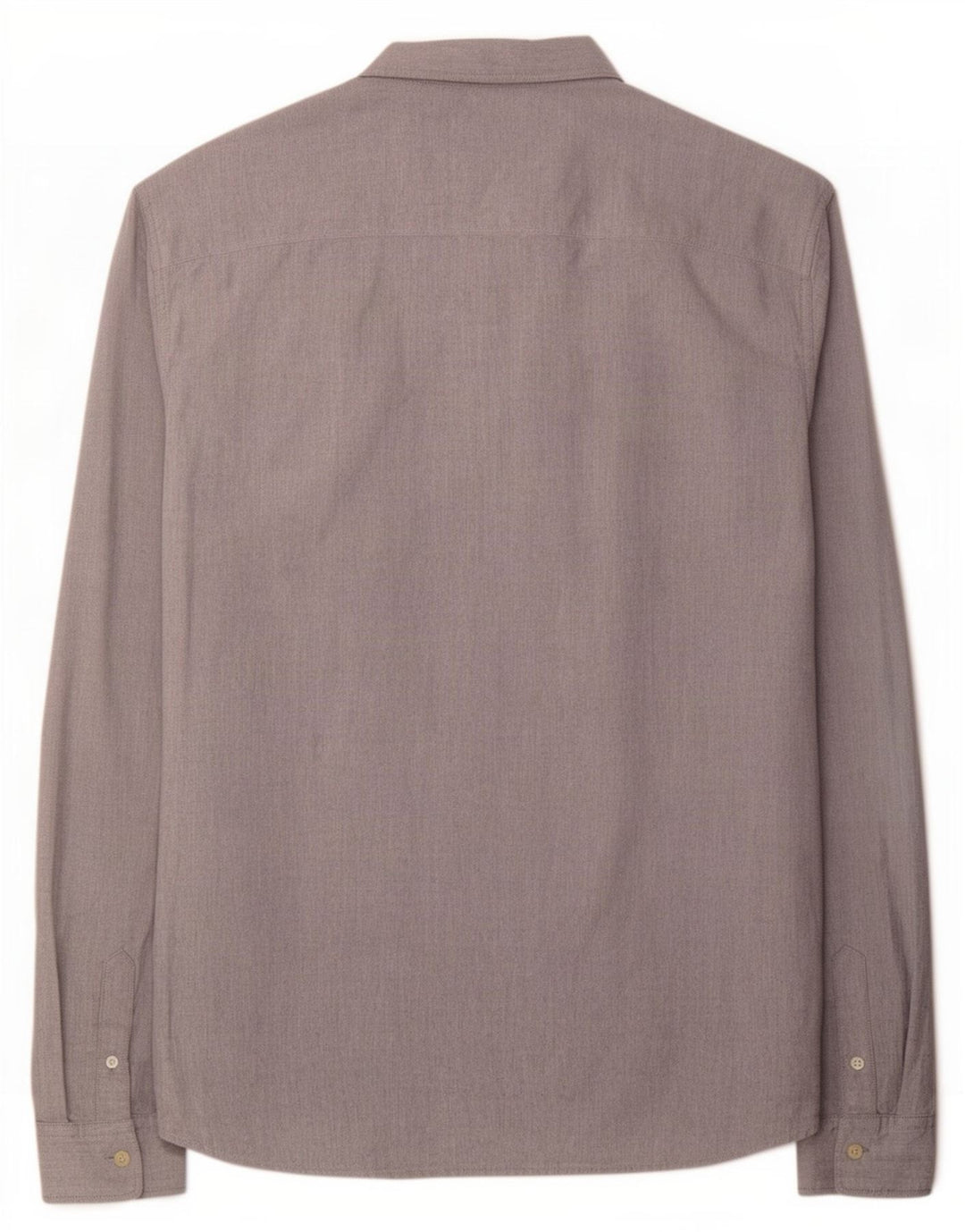 Camicia da uomo All Saints XL in cotone grigio