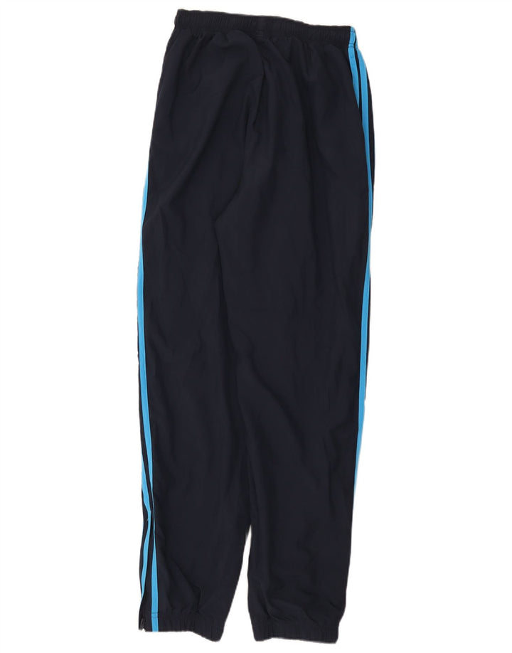 Pantaloni da tuta da uomo Adidas Joggers medio blu navy