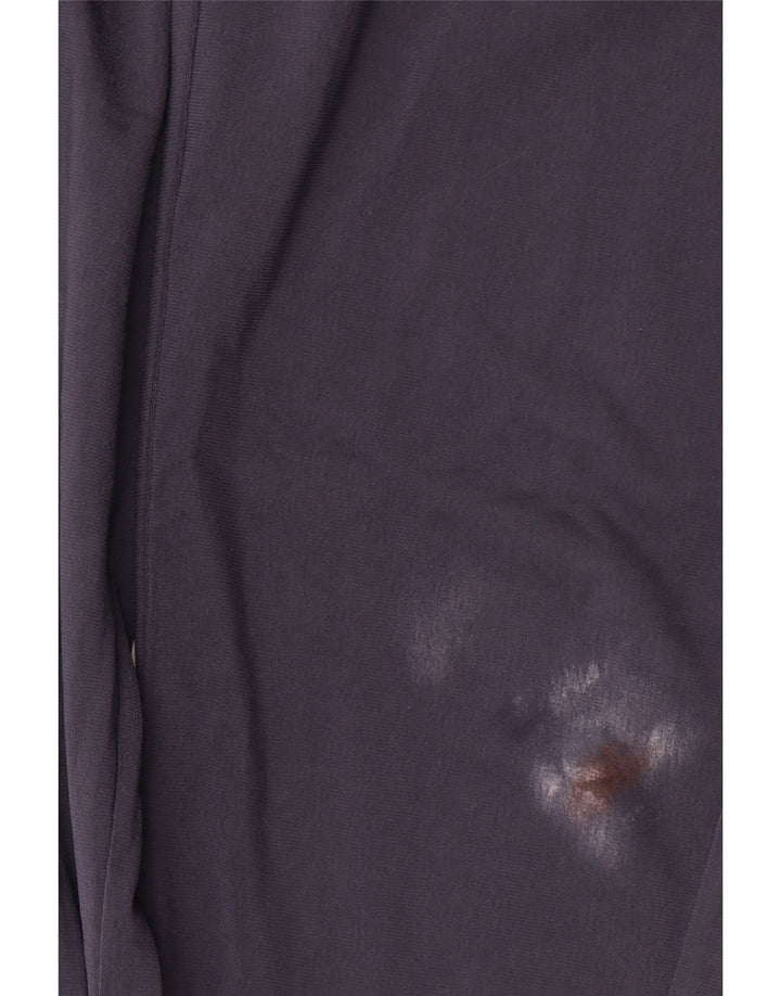 Pantaloni della tuta da ragazzo Puma 13-14 anni in poliestere blu navy