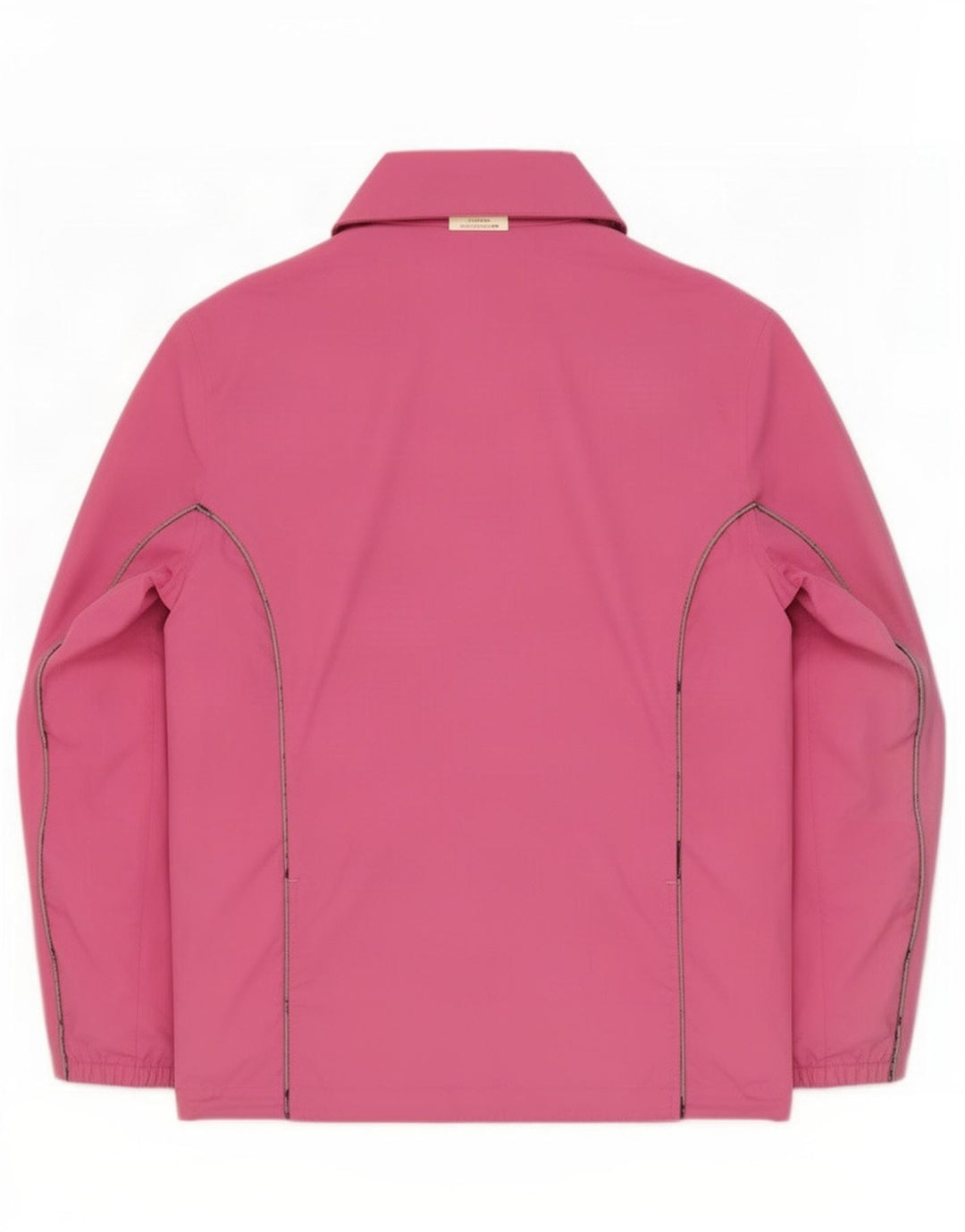 Giacca a vento oversize da donna Musto UK 10 Small Pink Poliestere