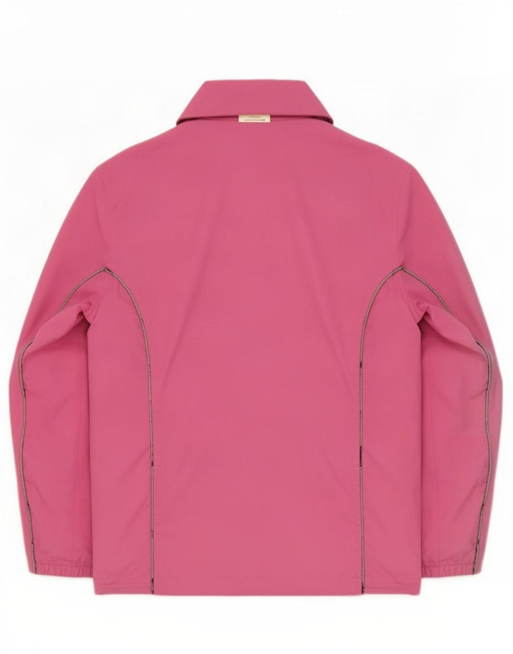 Giacca a vento oversize da donna Musto UK 10 Small Pink Poliestere
