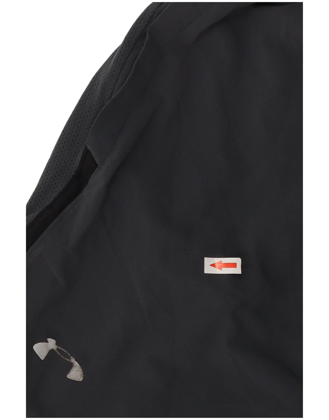Pantaloncini sportivi da uomo Under Armour XL grigio poliestere