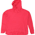 PUMA Womens Hoodie Jumper UK 12 Medium  Pink Cotton Vintage Puma and Second-Hand Puma from Messina Hembry 