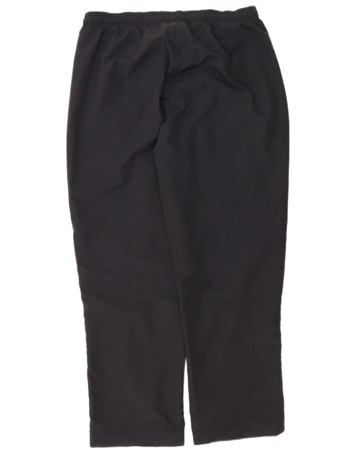 Pantaloni da tuta da uomo Adidas XL poliestere nero