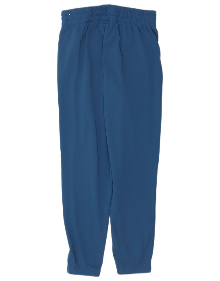Pantaloni da tuta da ragazzo Nike Joggers 10-11 anni Poliestere blu medio