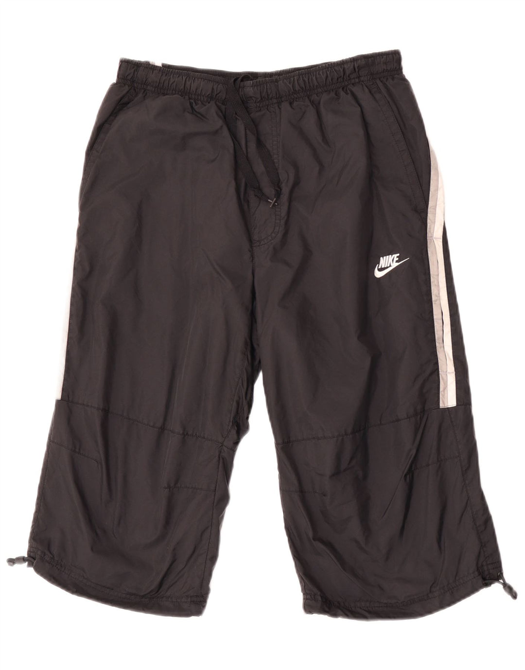 Pantaloncini sportivi Nike Bermuda da uomo UK 31/32 medio neri