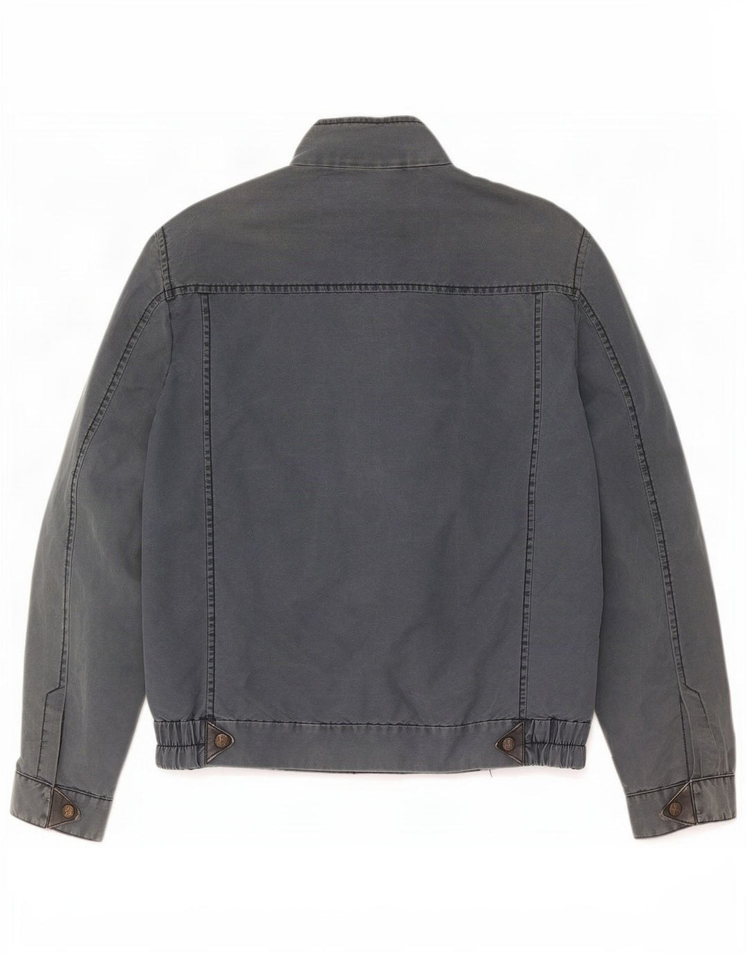 Giacca utility da uomo Hogan UK 38 medio blu navy