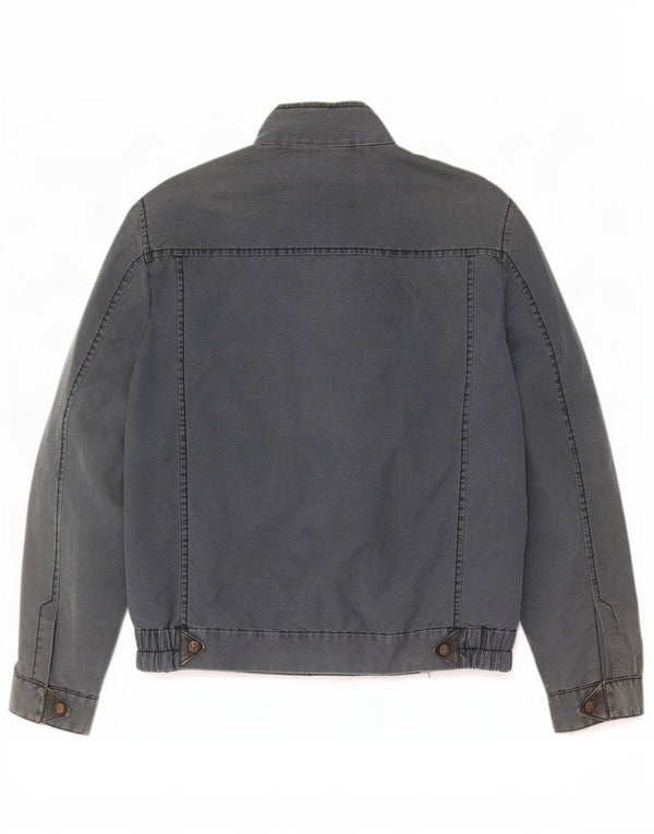 Giacca utility da uomo Hogan UK 38 medio blu navy