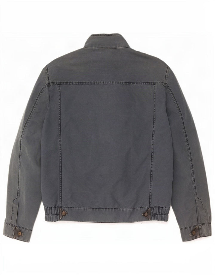 Giacca utility da uomo Hogan UK 38 medio blu navy