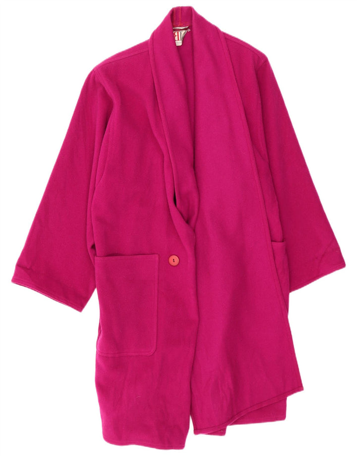 Cappotto da donna BELFE UK 12 Lana rosa medio