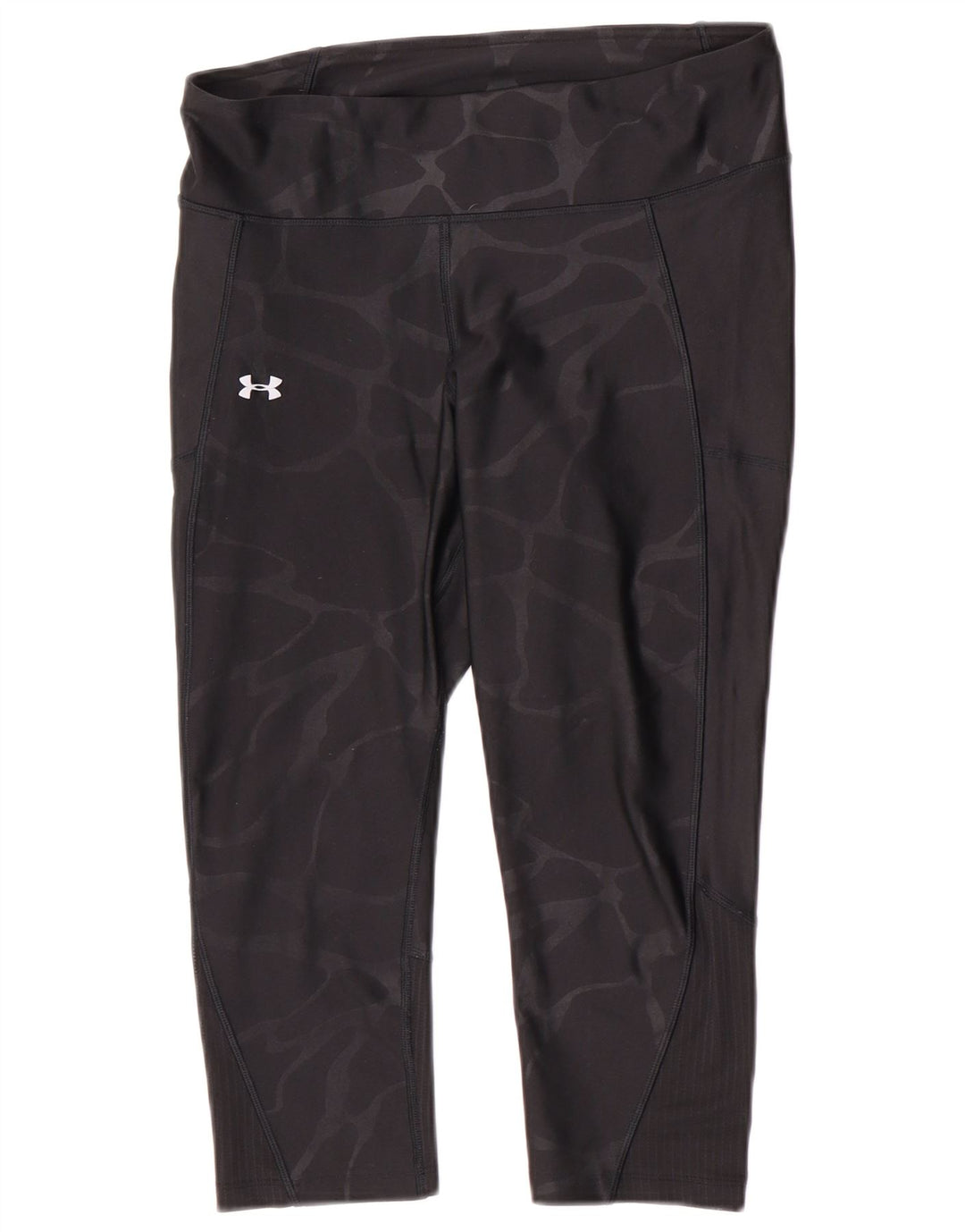 Leggings Capri da donna Under Armour UK 14 medio nero mimetico