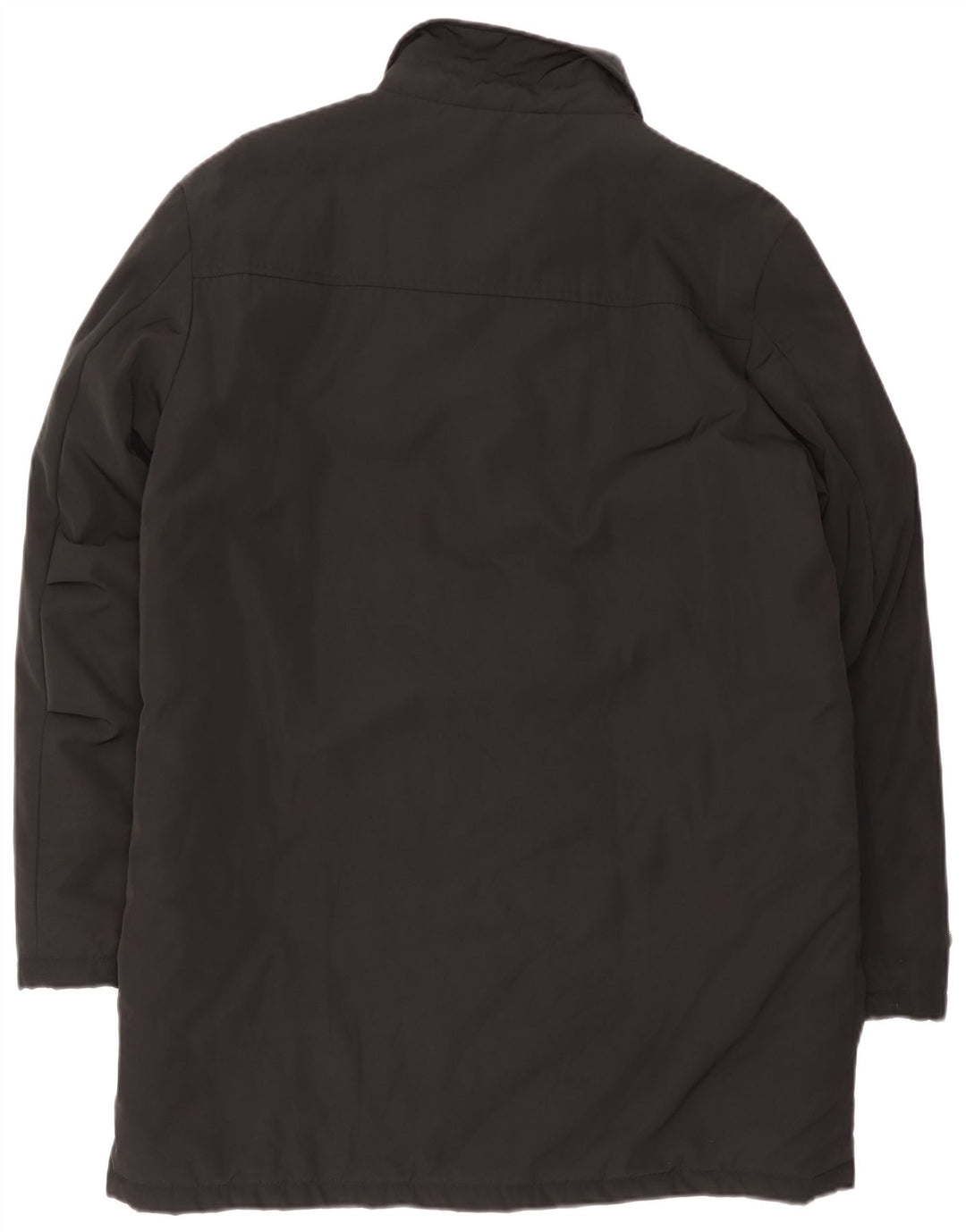 Cappotto imbottito da uomo Carrera UK 42 XL poliestere nero
