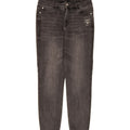 DESIGUAL Womens Cropped Jeans W32 L26 Grey Vintage Desigual and Second-Hand Desigual from Messina Hembry 