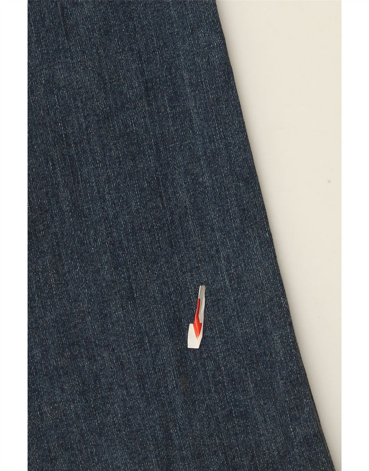 Jeans Bootcut da donna Guess W30 L33 cotone blu