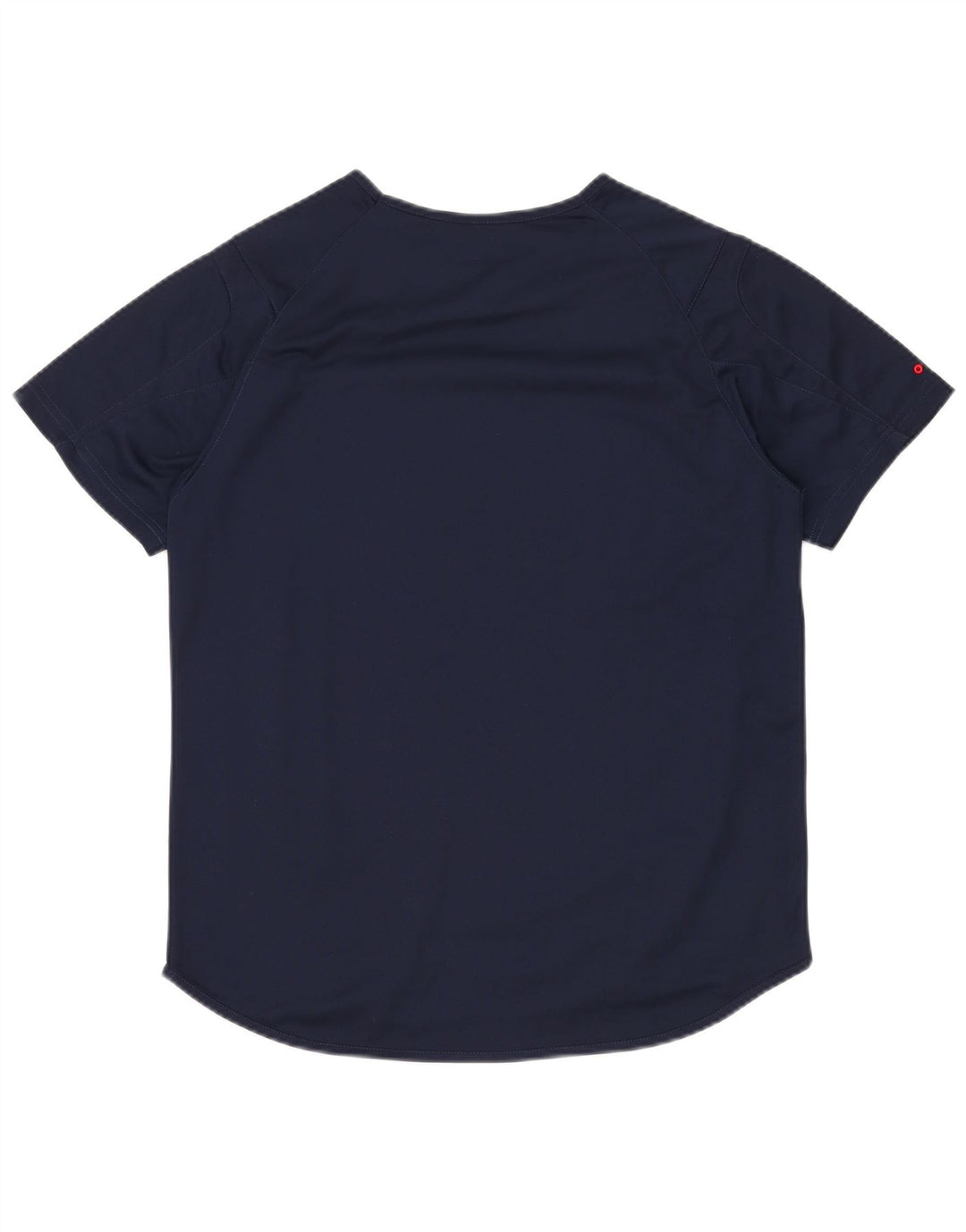 T-shirt da uomo FILA Top Small blu navy in poliestere