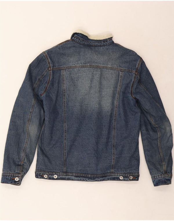 Giacca in denim Carrera 440 da uomo UK 38 Blu medio