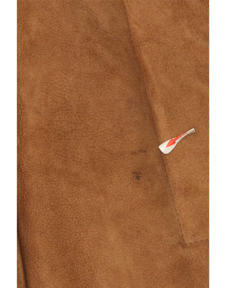 Cappotto in shearling da donna Everest IT 50 XL Beige