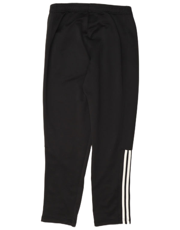Pantaloni da tuta da uomo Adidas Medium Nero Poliestere
