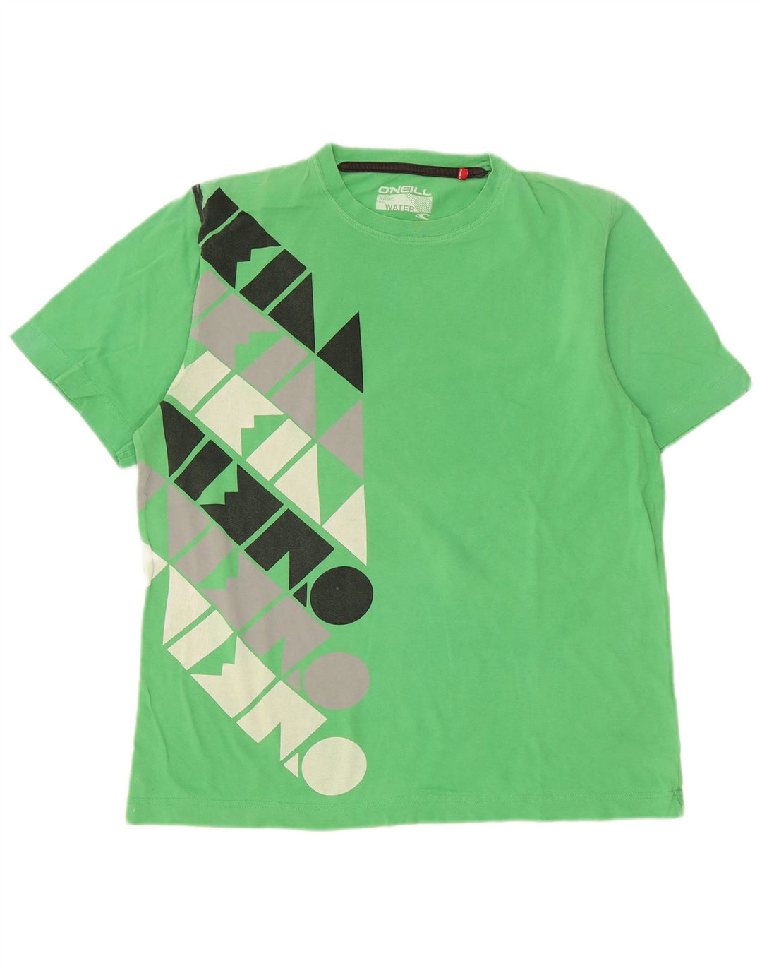 T-shirt grafica da uomo O'Neill XS verde