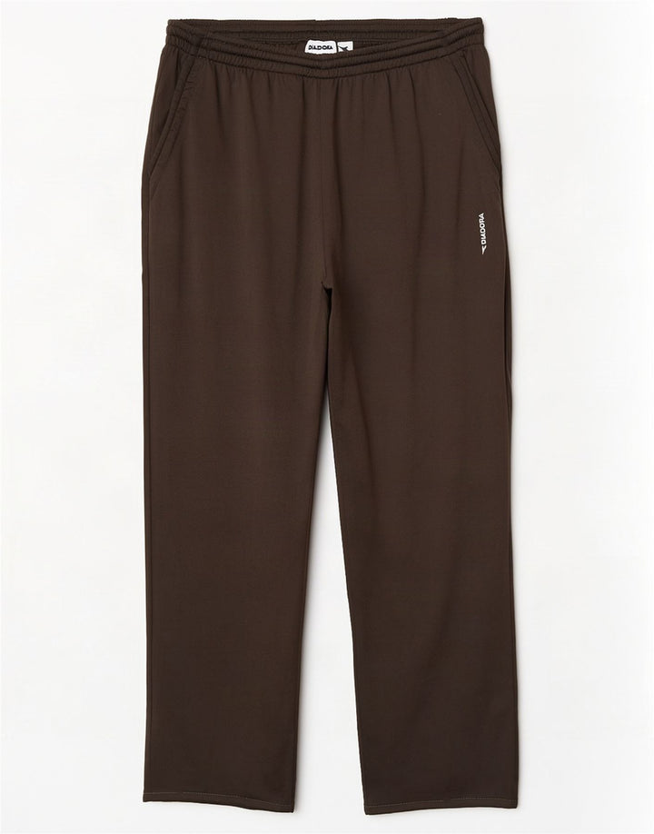 Pantaloni da tuta da uomo Diadora UK 44 XL Poliestere marrone