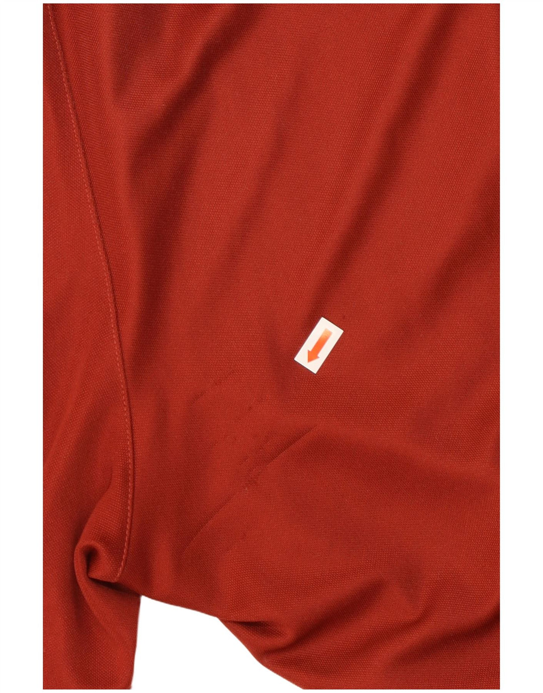 Pantaloni da tuta ADIDAS Climacool da uomo in poliestere marrone medio medio