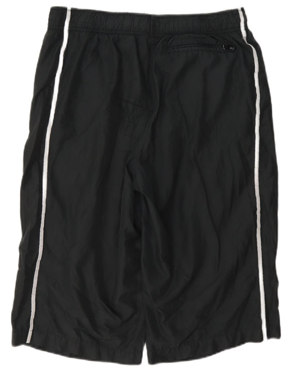 Pantaloncini sportivi Nike da uomo piccoli neri