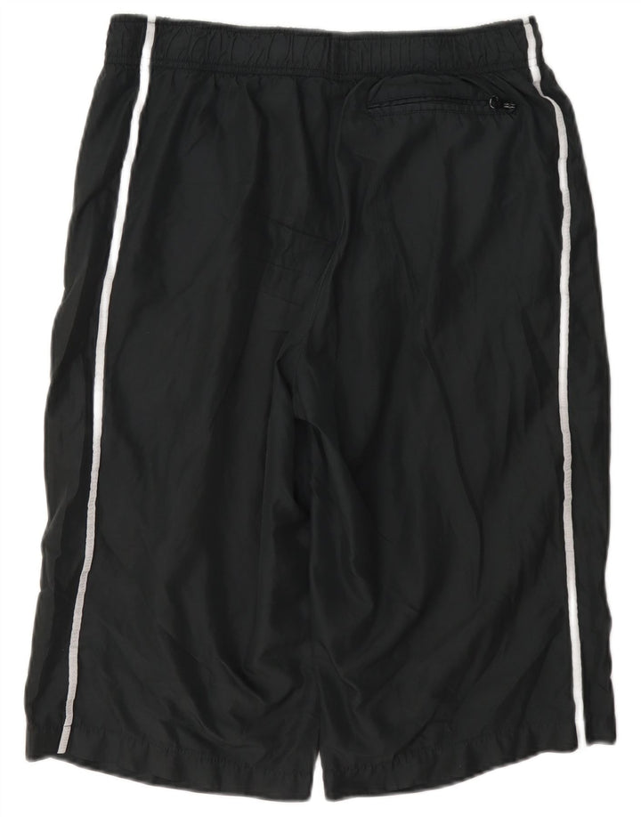 Pantaloncini sportivi Nike da uomo piccoli neri