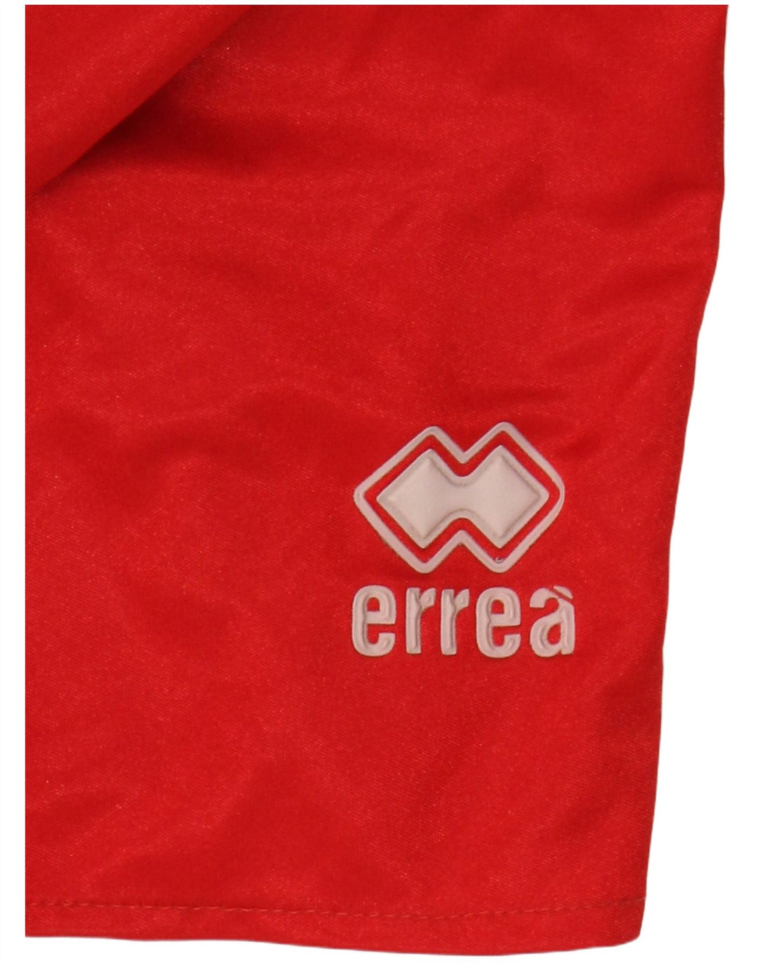 Pantaloncini sportivi da uomo ERREA rosso medio