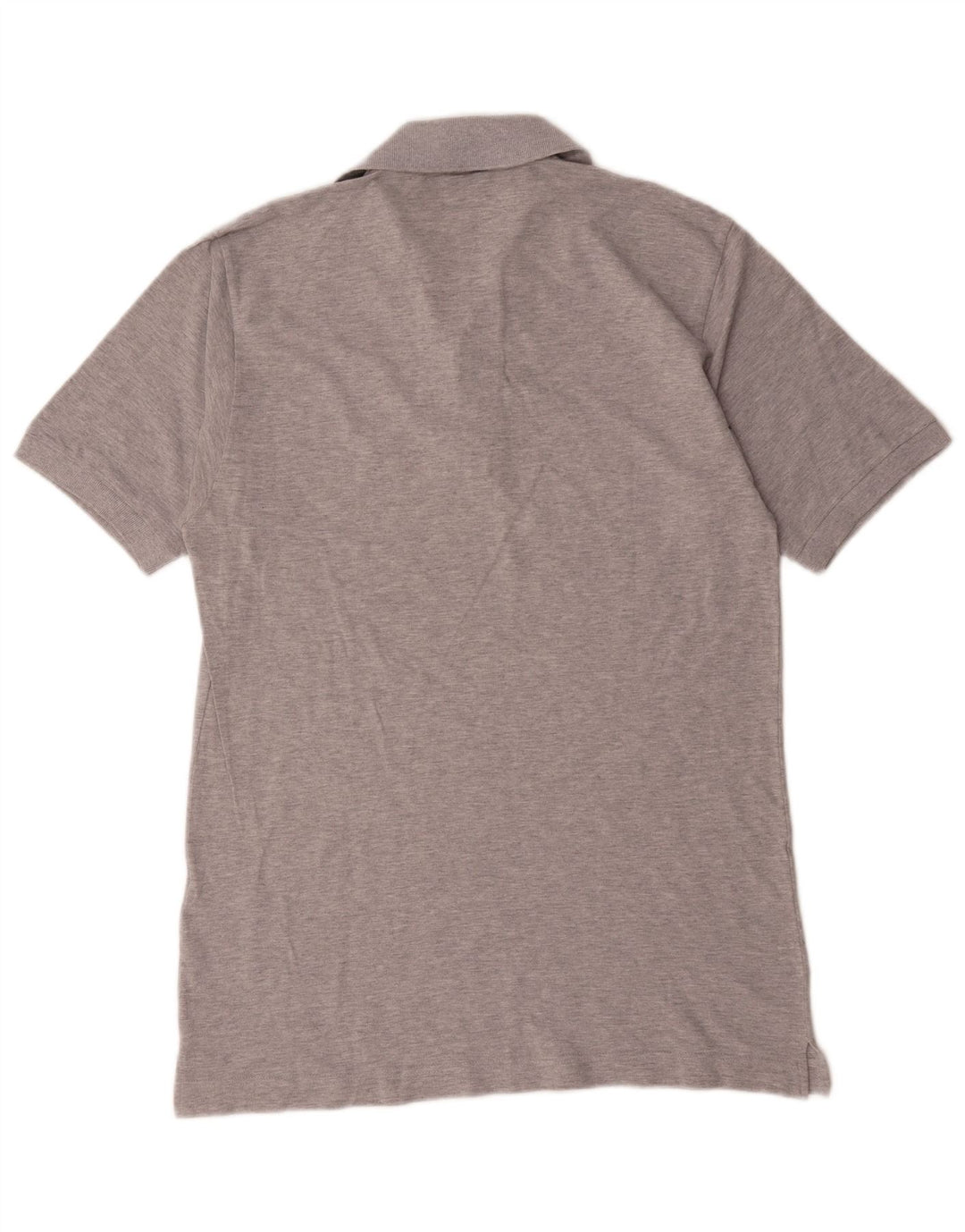 Polo Uomo Sergio Tacchini IT 48 Cotone Puntinato Grigio Medio