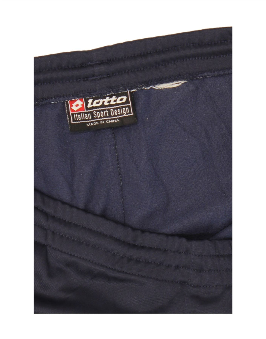 Pantaloni da tuta da uomo Lotto Large Blu Navy