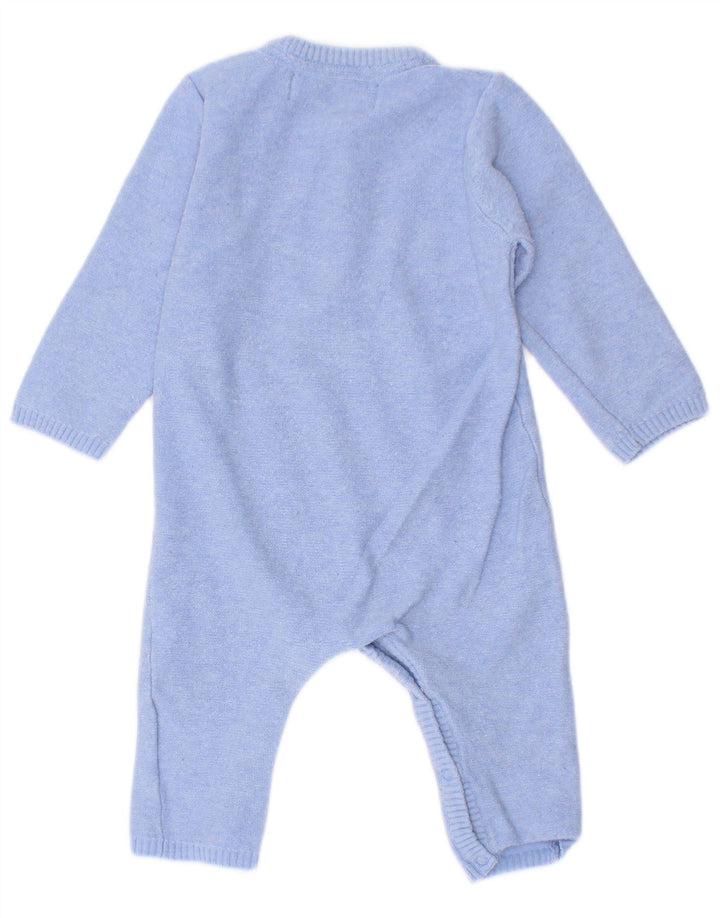 Lyle & Scott Tutina a maniche lunghe per neonato 3-6 mesi Blu