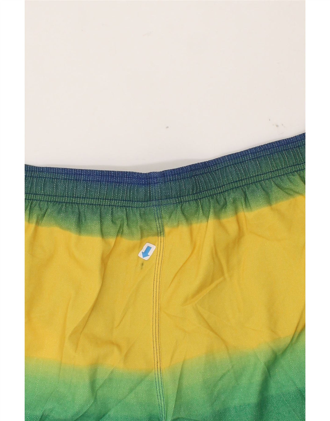 O'NEILL Mens Swimming Shorts Large Multicoloured Colourblock Polyester Vintage O'Neill and Second-Hand O'Neill from Messina Hembry 